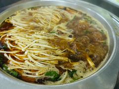 -新乡杨记红焖羊肉火锅(天坛南门店)