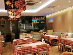 -西贝莜面村(银泰创意城店)