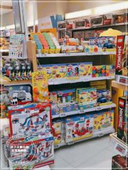 -孩子王童乐园(天津远洋乐堤港店)