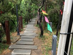 -烟台山景区