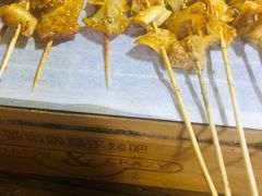 筋皮子-小赵烧烤(银亿店)