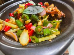 -如轩·海鲜砂锅粥·潮汕菜(南城店)