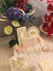 -M'S BANQUET AND SPACE ART