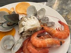 -广州增城保利郡雅酒店-月色西餐厅