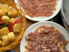 -合味土鸡火锅(中海世贸花园金碧庄店)