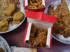 鸡米花-华莱士·全鸡汉堡(枣园店)