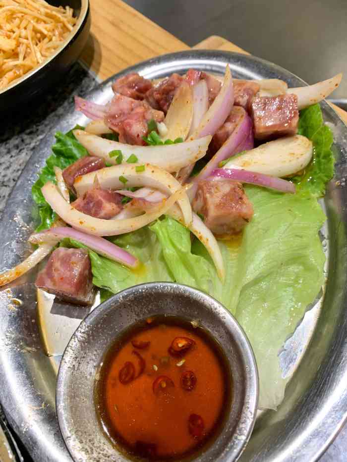 酒拾烤肉(大汉悦中心店)