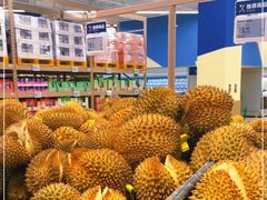-盒马X会员店(王府井奥莱UP TOWN店)