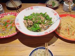 -破三川·新川菜(静安大融城店)