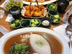 -CURRY YA 熟成咖哩專門店(深圳湾万象城店)