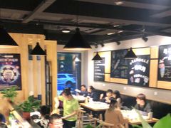 大堂-一顿烧烤(八经街店)