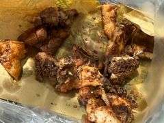 -程傻子烤羊腿(西营门外大街店)