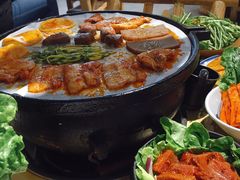 -么肆烤肉·中式自助·烤肉大排档(街道口季佳PAI店)