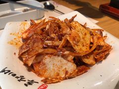 -秋香家韩式炭火烤肉(磐石路店)