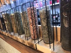 -LELECHA乐乐茶(上海五角场万达广场店)