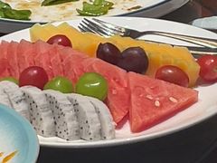 -西安西藏大厦开元名都大酒店·四季轩中餐厅