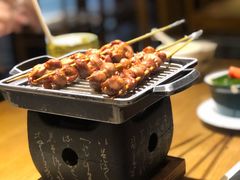 串串烤鸽肾-大鸽饭(岗顶店)