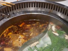 -蜀留香火锅(西南角店)