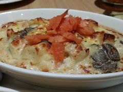 焗土豆-必胜客(漕宝路店)