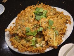 -蚝烙猪肚鸡靓汤店(华侨新村路步行街店)