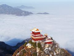 -终南山南五台景区