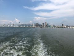 -澳门环岛游湾仔码头