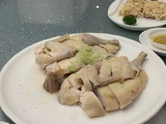 白切鸡-新兴家喻酒家·羊城名宴(昌岗店)