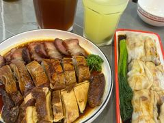 -永盛茶档·港式餐厅(桥北店)