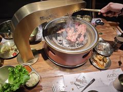 -西塔老太太泥炉烤肉(万柳华联店)