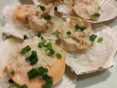 蒜蓉粉丝蒸元贝-啫神·广州地标美食(北京路店)