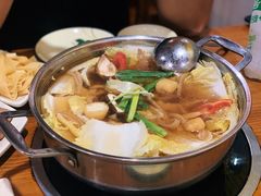 牛杂锅-牛小隆牛肉面馆(四牌楼店)