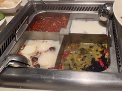 -海底捞火锅(万丰桥店)
