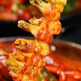 吃小龙虾尝尝鲜啦！