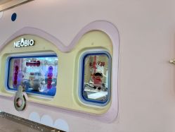 -奈尔宝·儿童乐园·亲子餐厅(苏州大悦城店)