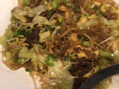 豆芽鸡蛋粉丝-丰乐餐厅·始于1999·本地老字号