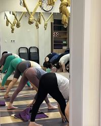 -U+YOGA优伽瑜伽·普拉提