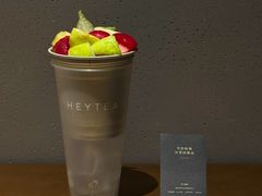 -喜茶(深圳万象城黑金店)