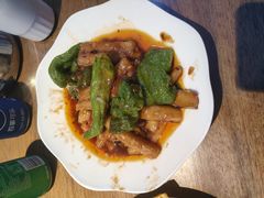 -俭寨大盘鸡·新疆菜·烧烤(博乐店)