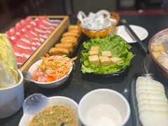 -东来顺饭庄(金泉广场店)