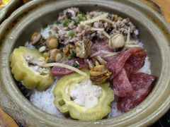 -崖口煲仔饭