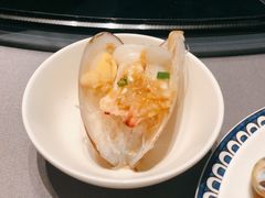 蒜茸粉丝蒸蚌仔-徐记海鲜(大明宫|北二环店)