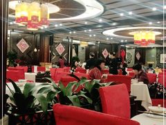 大堂-金城大酒店-中餐厅(汾江中路店)