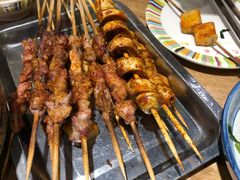 -巴依兄弟西域美食(机场店)