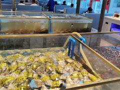 -半岛听涛蒸汽海鲜自助(K11店)