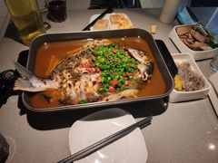 青花椒味清江鱼-半天妖烤鱼(印象城店)