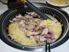 -东北烤肉(钟鼎名悦店)