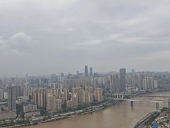 -鹅岭公园瞰胜楼