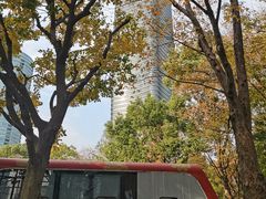 -北外滩滨江绿地