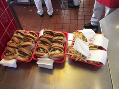 -In-N-Out Burger(LAX)