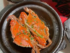 -恭喜上堓砂锅焗·海鲜大排档(闵行龙湖店)